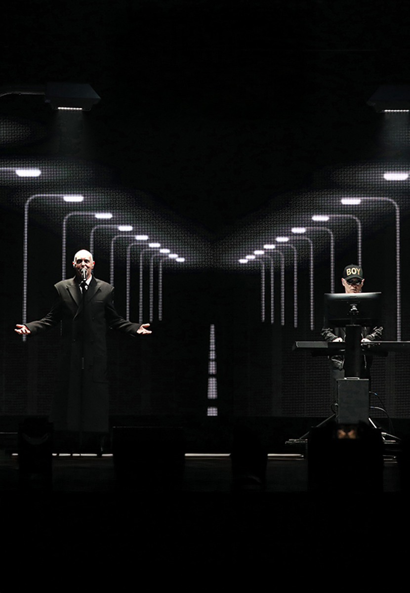 %100 Müzik Sunar: Blind Fest: PET SHOP BOYS