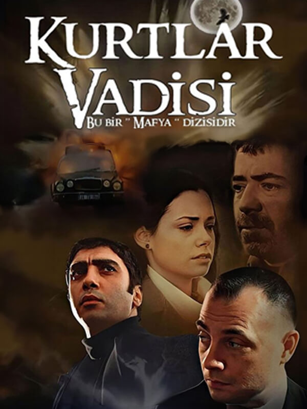 Bir Garip Adam İle Quiz Night - Kurtlar Vadisi ( İlk 97 Bölüm )