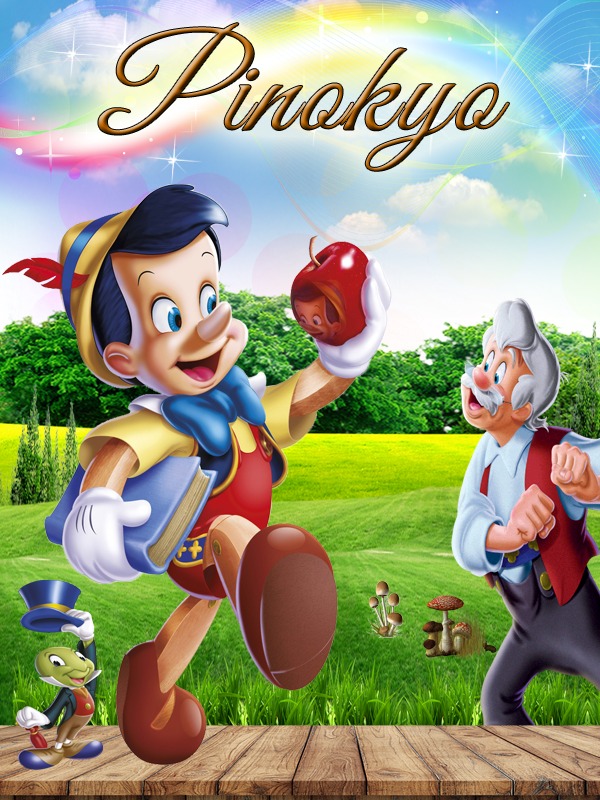 Pinokyo-Çocuk Tiyatrosu