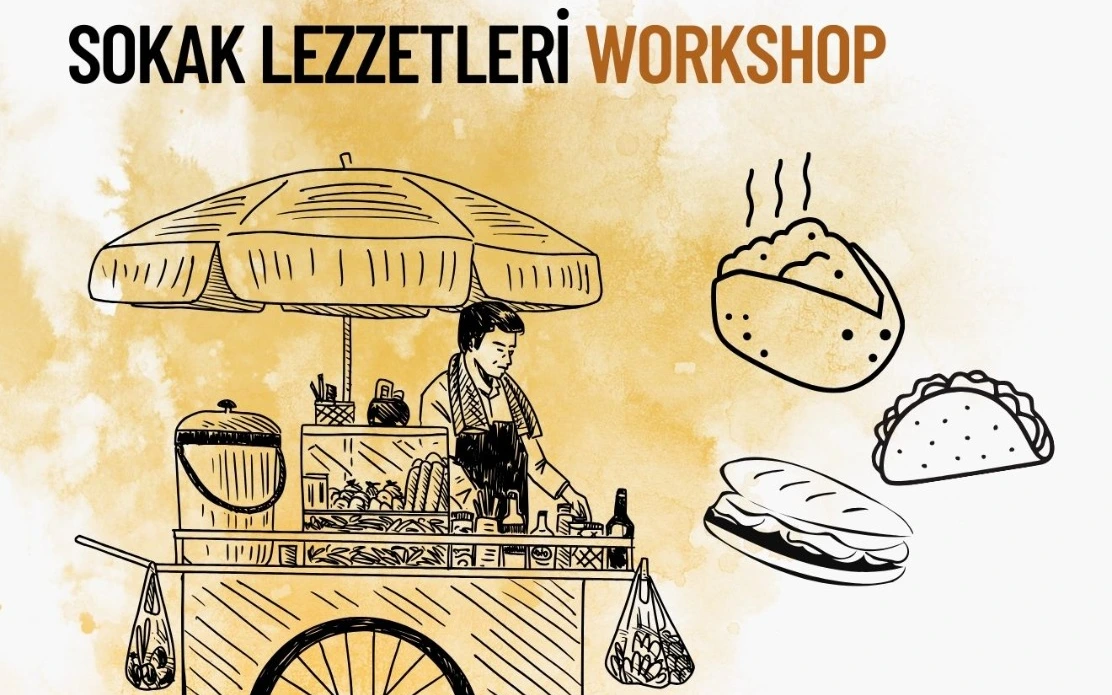 Workshop: Sokak Lezzetleri