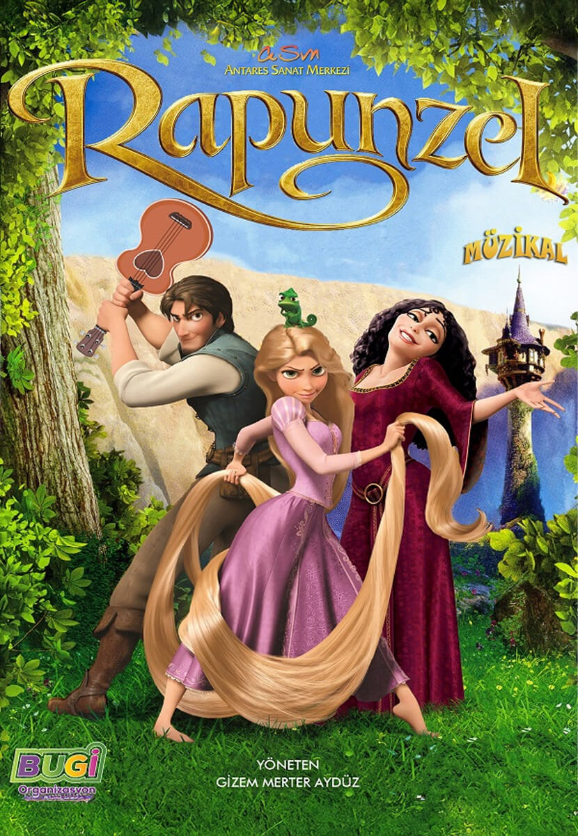 Rapunzel Müzikali