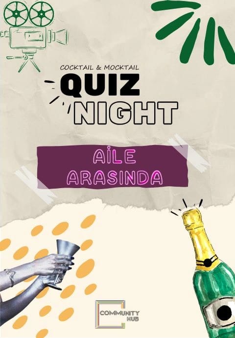 Aile Arasında Quiz Night