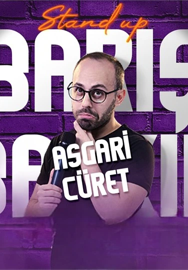 Barış Balkır - Stand Up