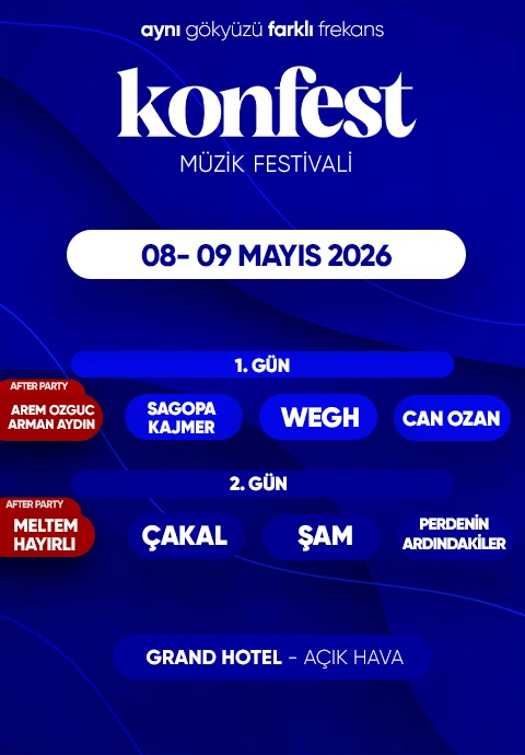 Konfest - Müzik Festivali