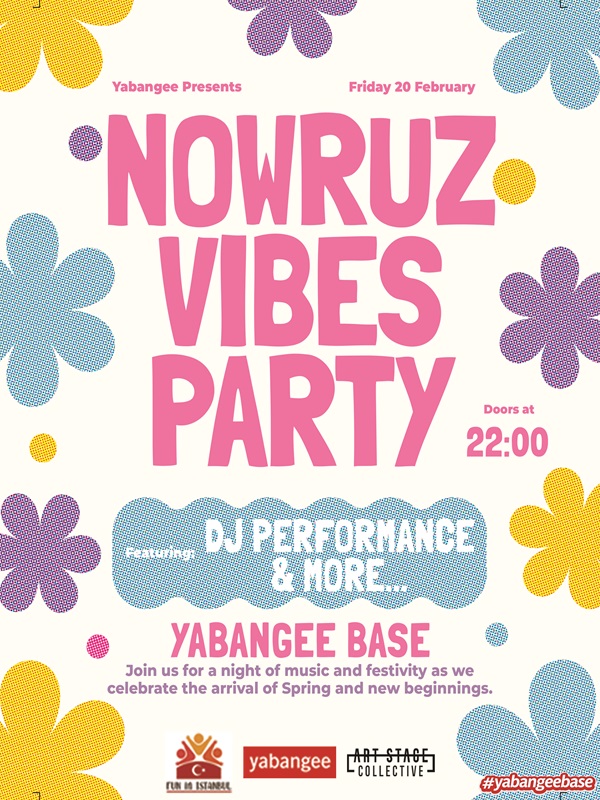 Nowruz Vibes Party