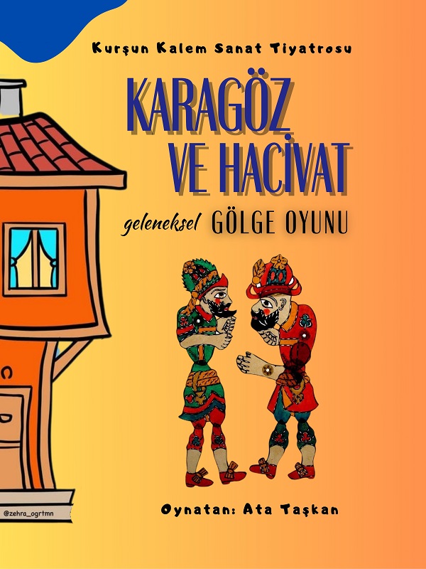 Hacivat ve Karagöz (Gölge Oyunu)