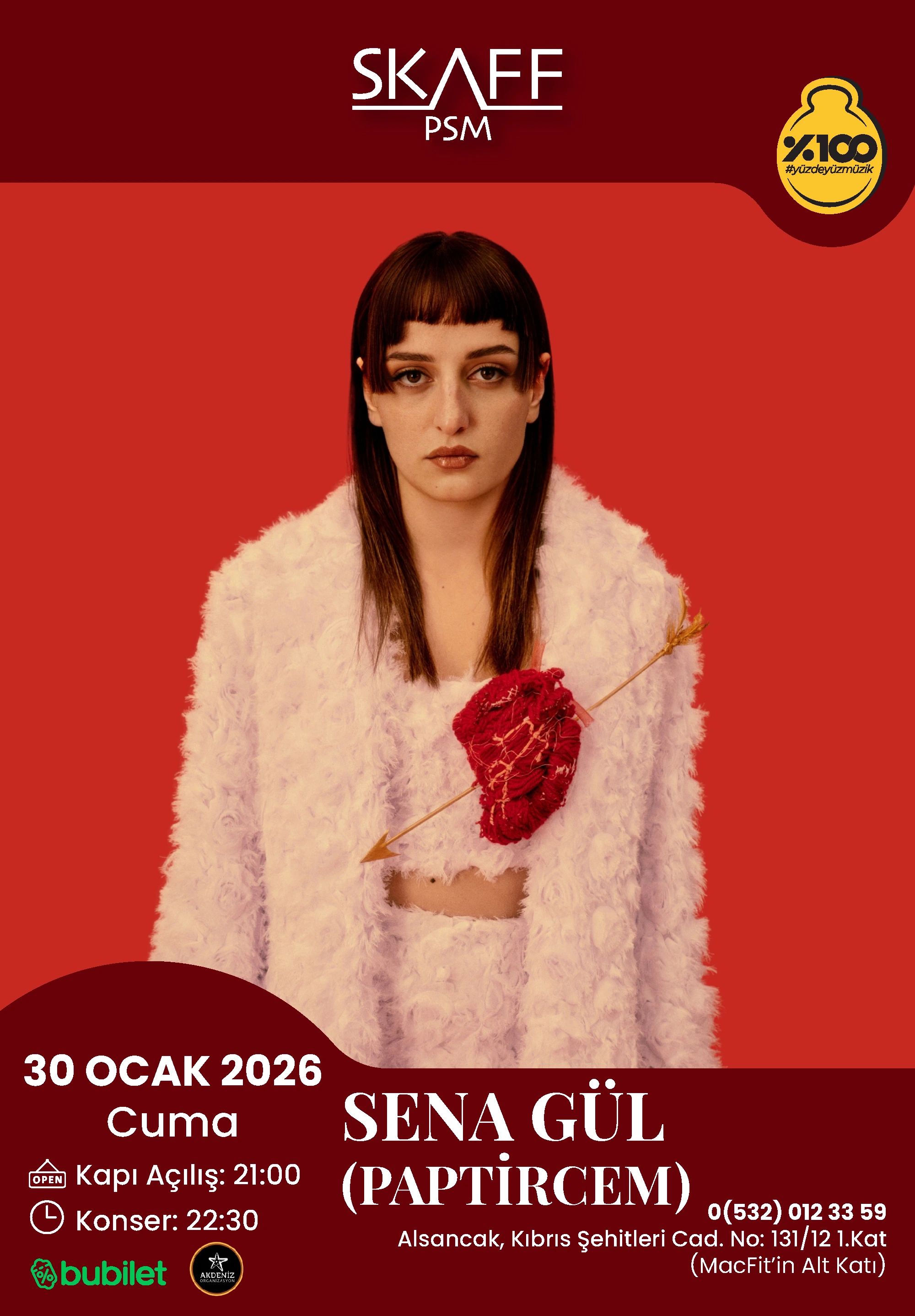 Sena Gül (Paptircem)