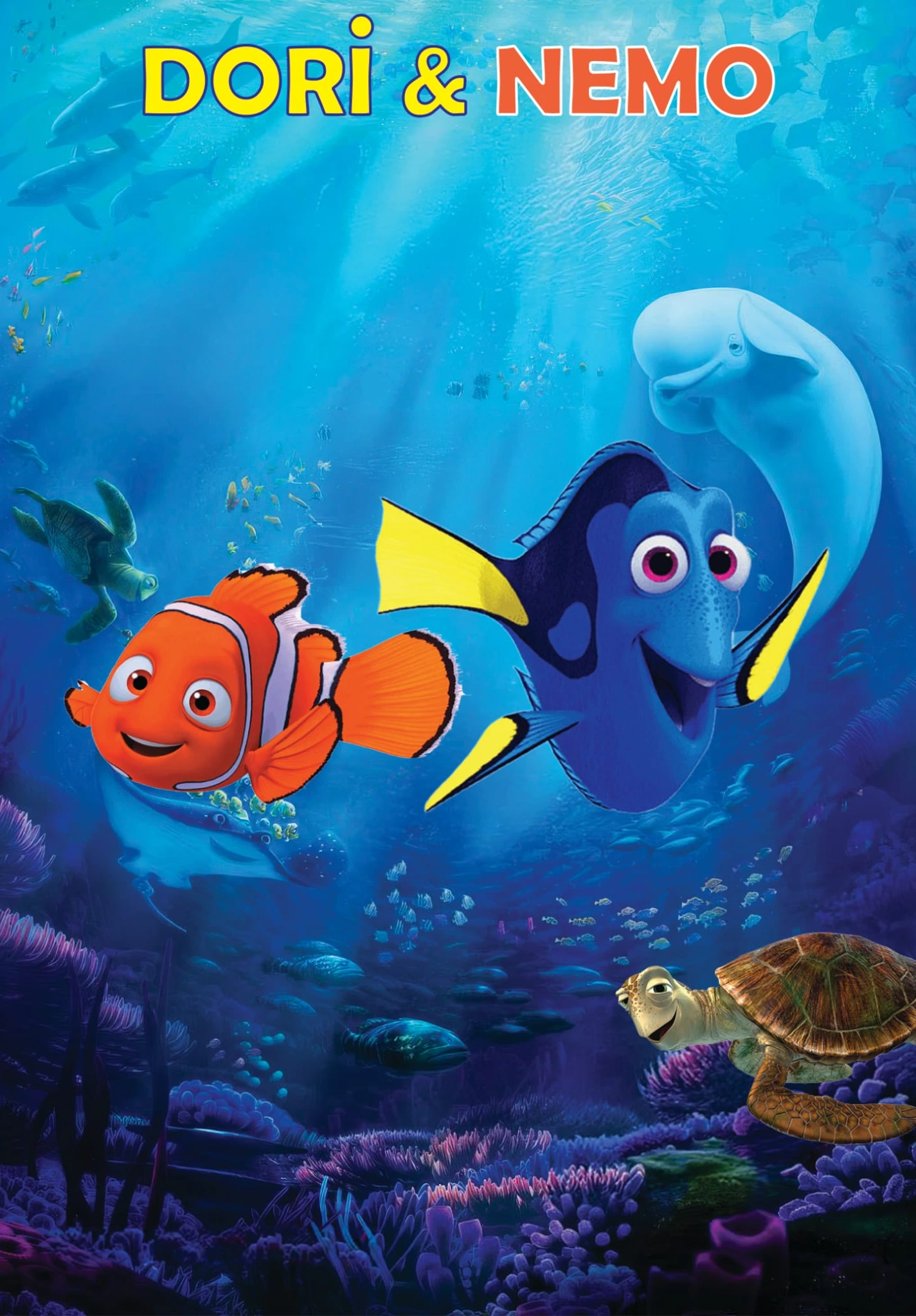 Dori&Nemo