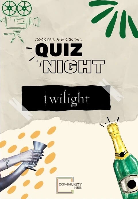 The Twilight Saga Quiz Night