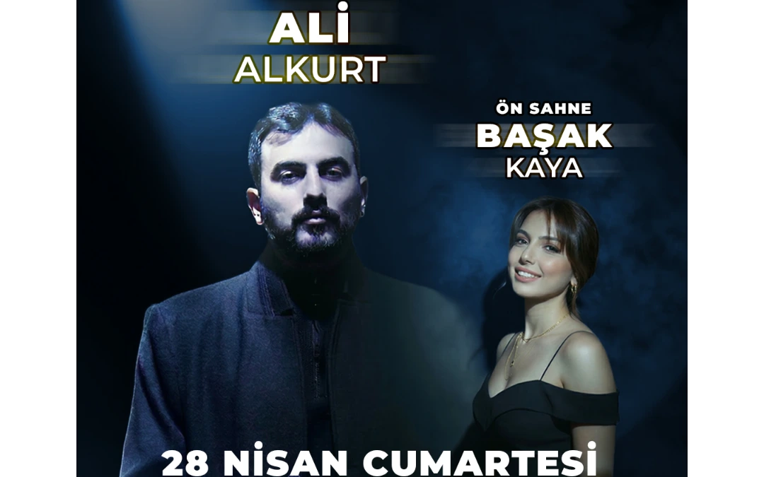 Ali Alkurt - Başak Kaya