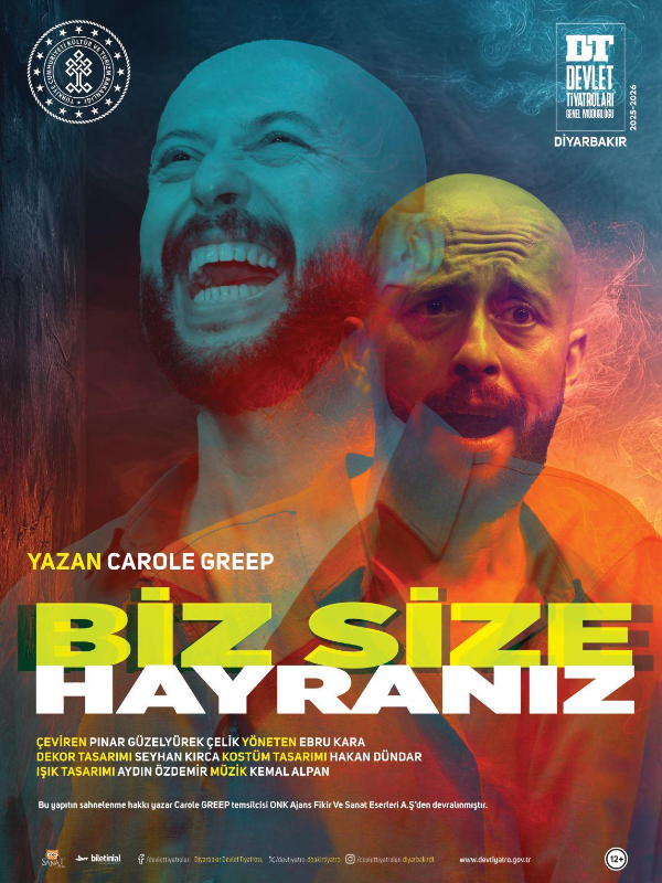 BİZ SİZE HAYRANIZ - DİYARBAKIR DT