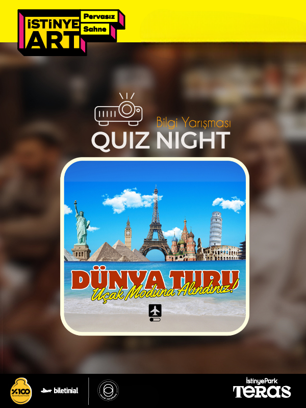 Quiz Night (Dünya Turu)