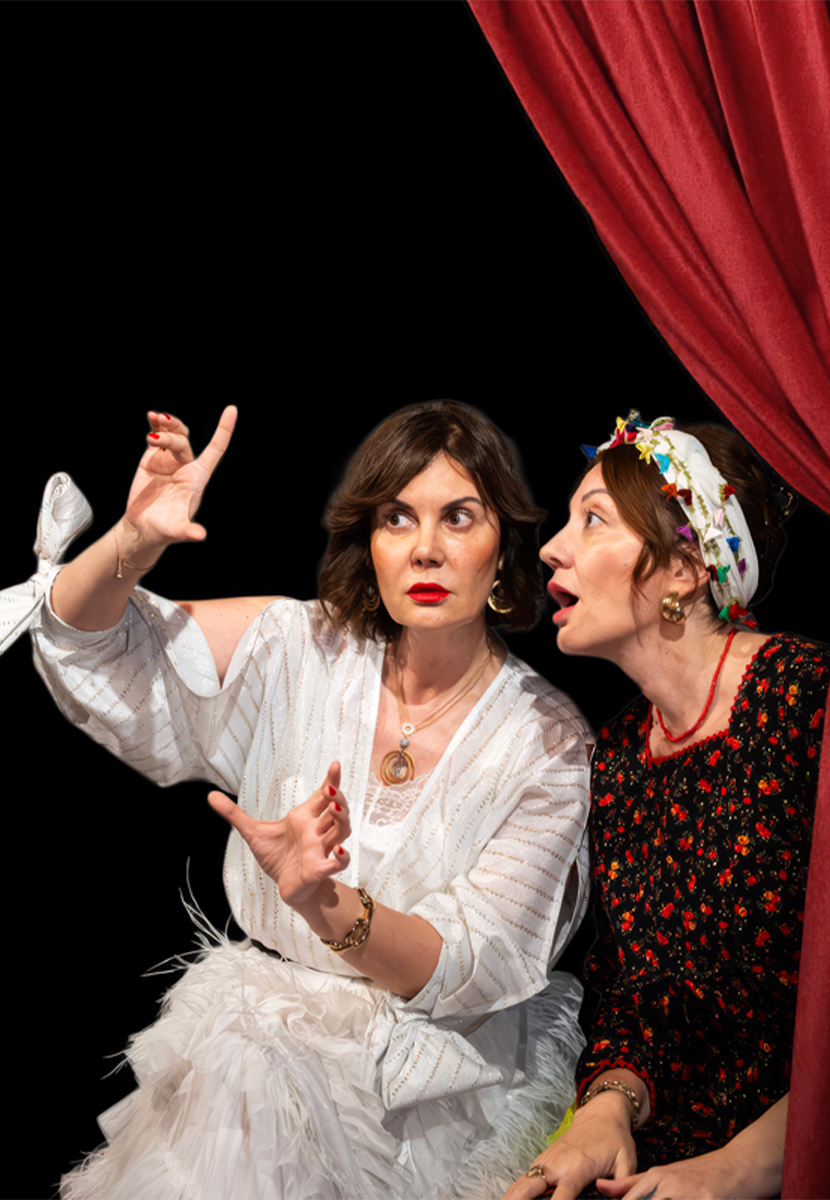 Afrodit Mi O? - Kısa Oyun