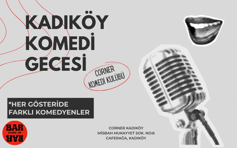 Kadıköy Komedi Gecesi