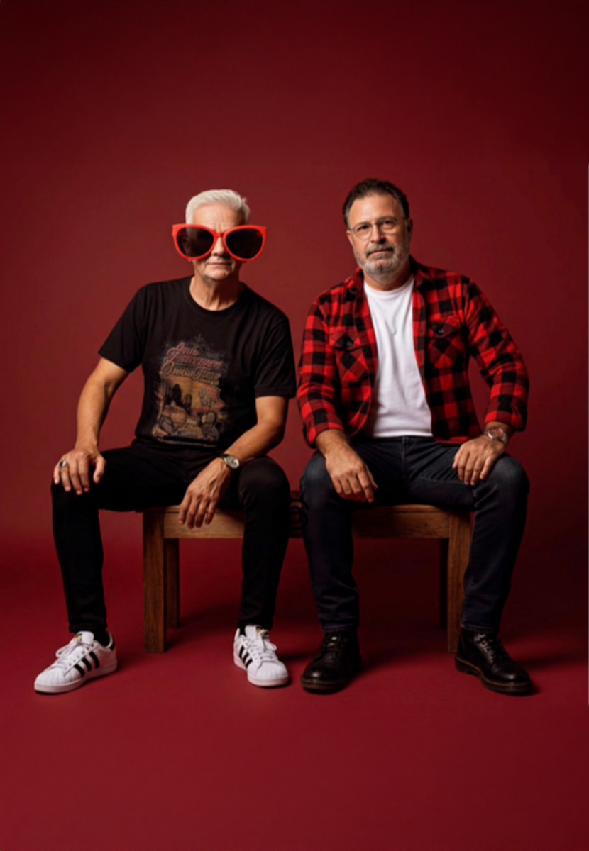 Burda Olan, Burda Kalır