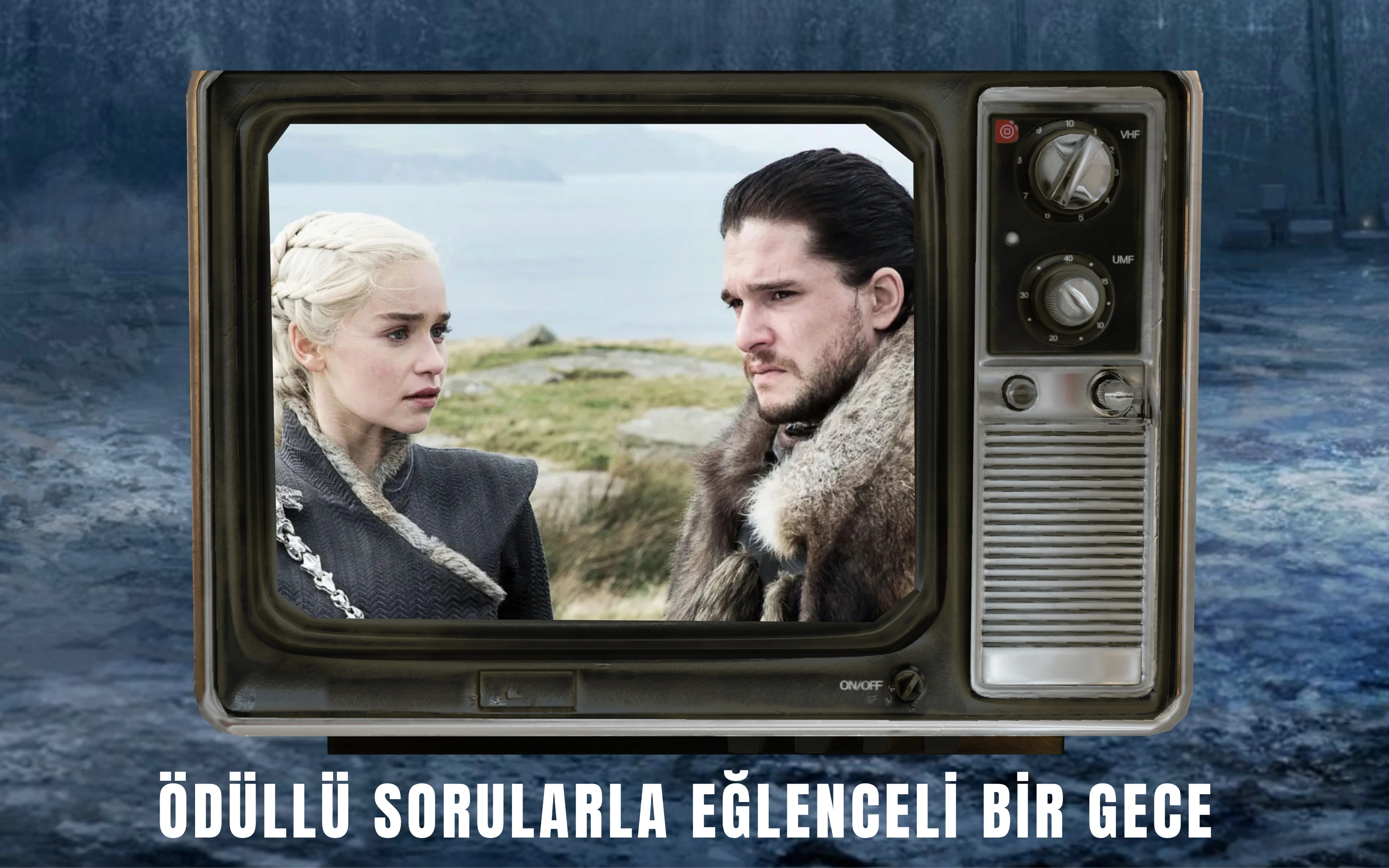 GAME OF THRONES QUIZ NIGHT