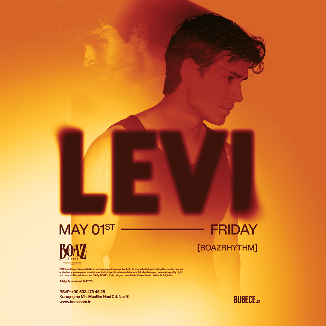  #BoazRhythm Dj- LEVI