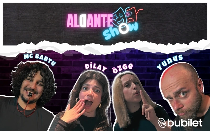 Aldante Show