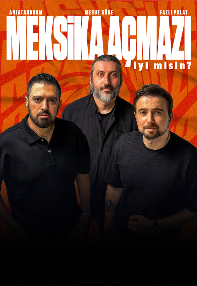 Meksika Açmazı - İyi Misin?