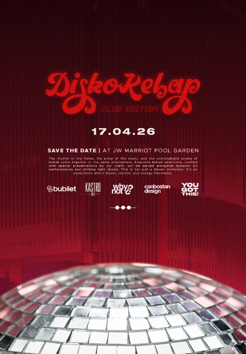 Disko Kebap Spring Edition