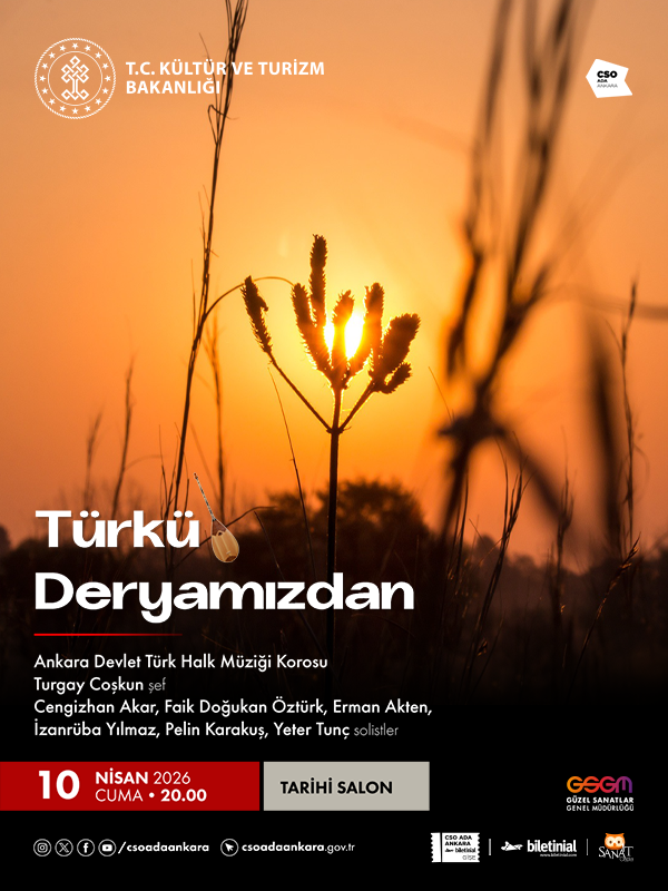 Türkü Deryamızdan