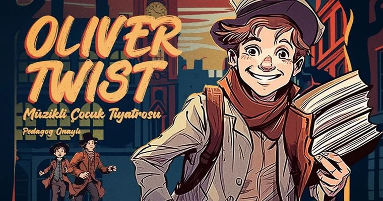 Oliver Twist I Ankara