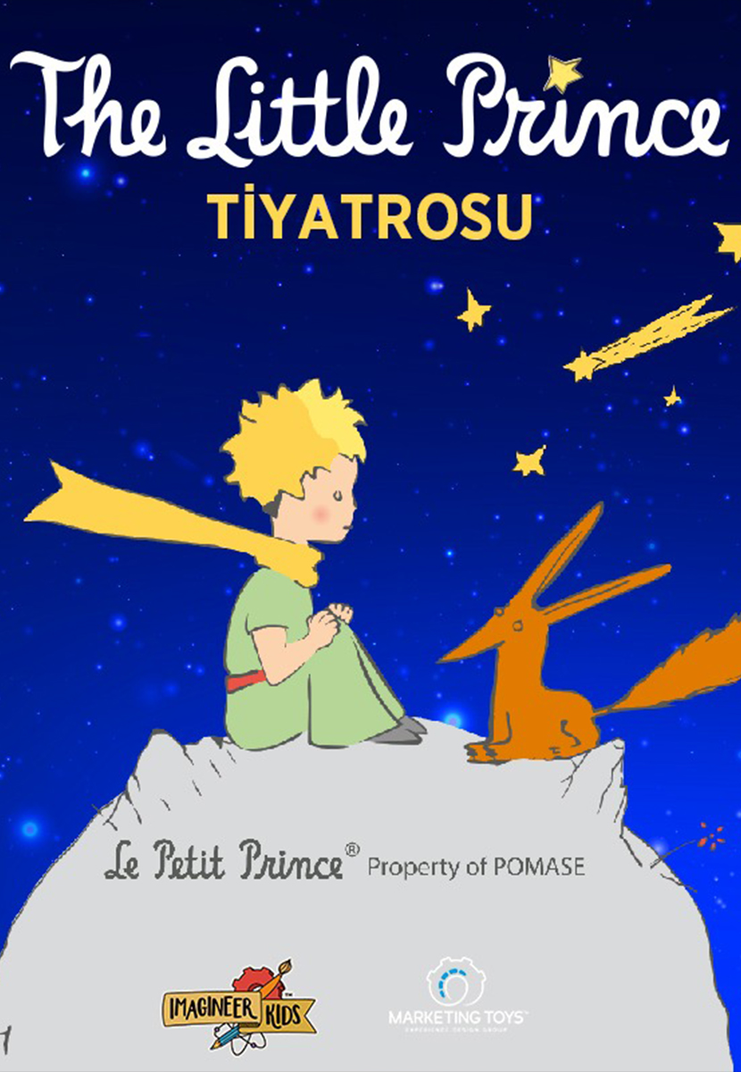 Küçük Prens (Lisanslı)