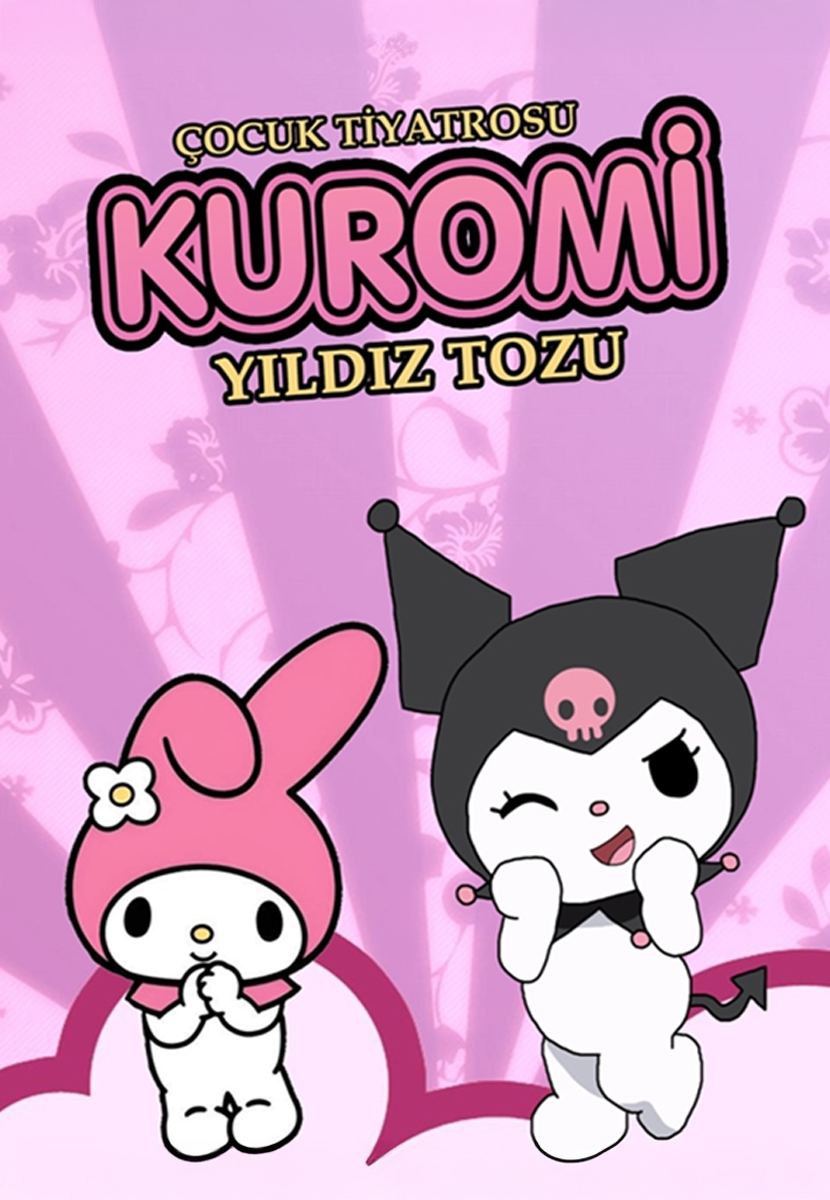 Kuromi Yıldız Tozu