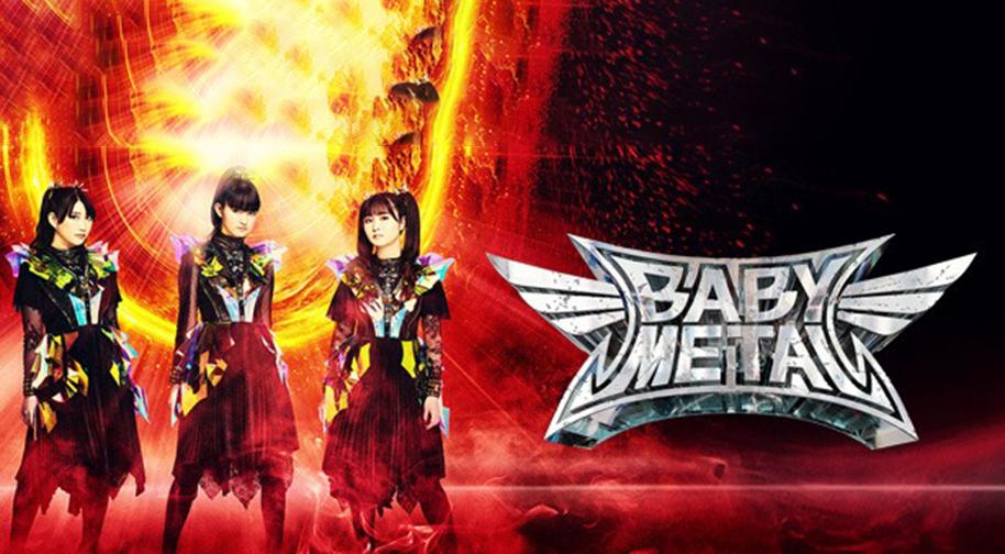 %100 Metal Sunar: Babymetal