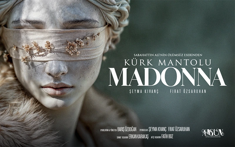 Kürk Mantolu Madonna