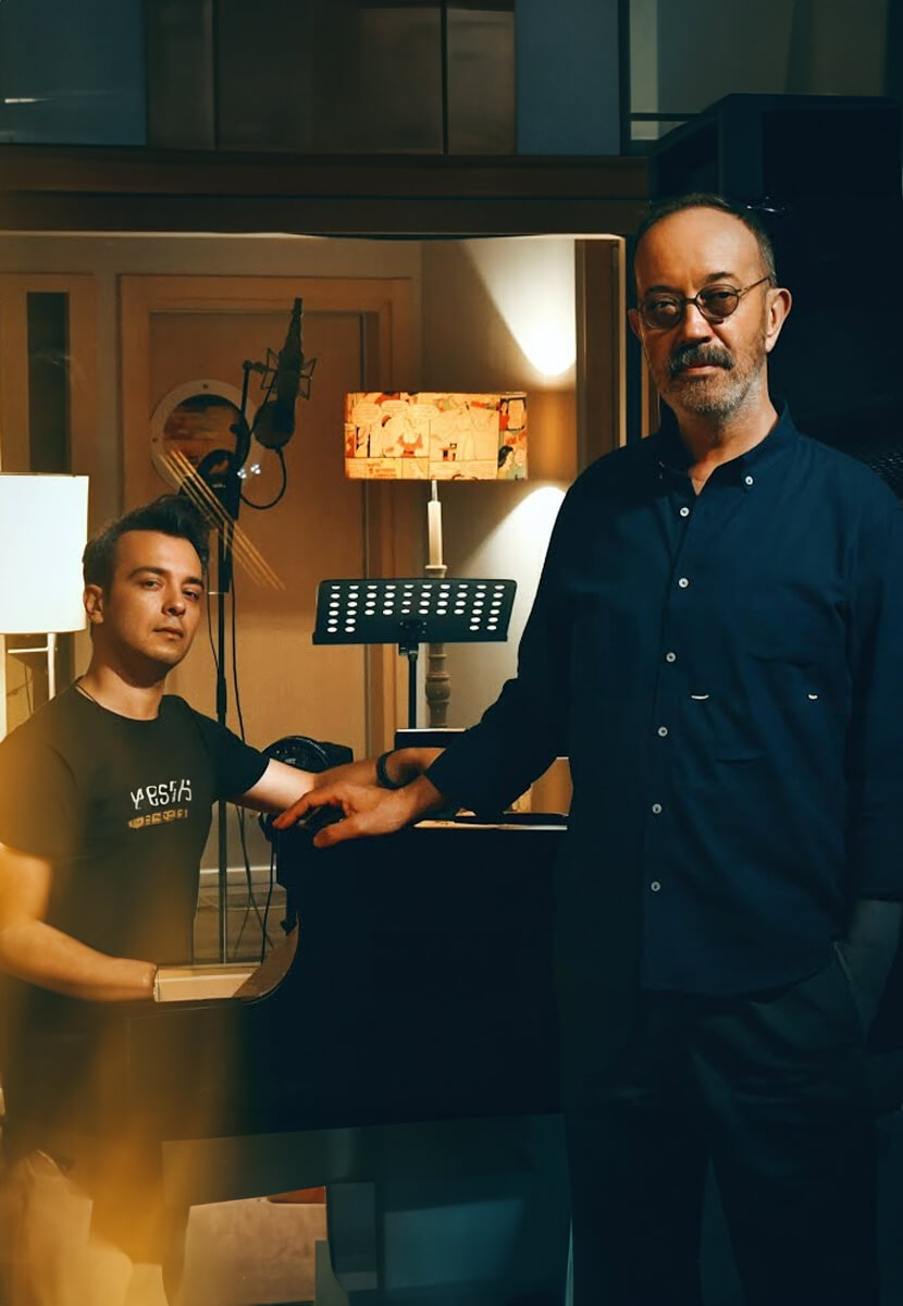 Hüsnü Arkan & Dengin Ceyhan - Kırk Yıl Sonra Şiirlerden Şarkılar