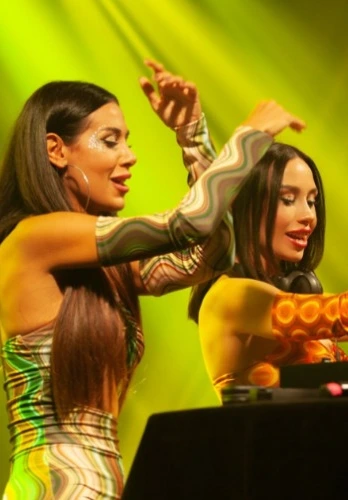 The Sister's 90'lar 2000'ler Türkçe Pop Gecesi