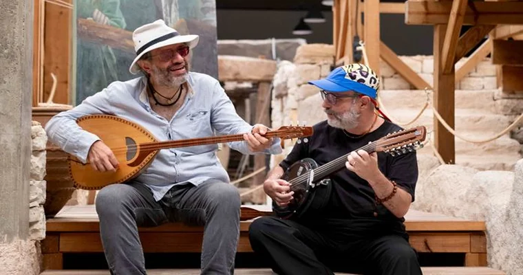 Müşterek Taksim Konser Serisi – Duble Salih