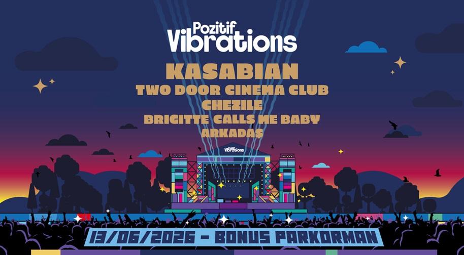 Pozitif Vibrations