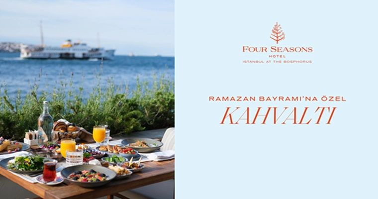 Ramazan Bayramı’na Özel Kahvaltı