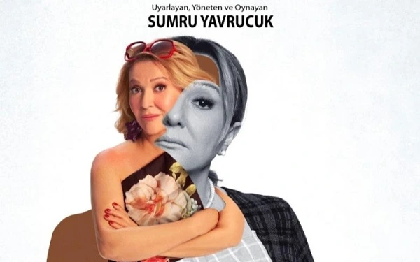 Shirley Valentine - Sumru Yavrucuk Tiyatro Oyunu