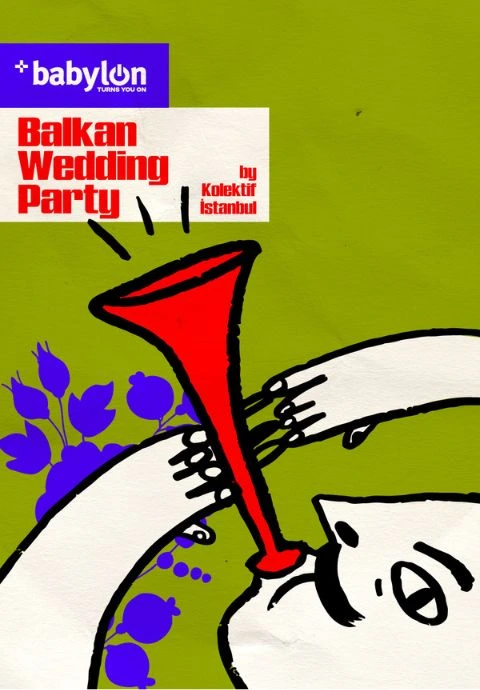 Balkan Wedding Party