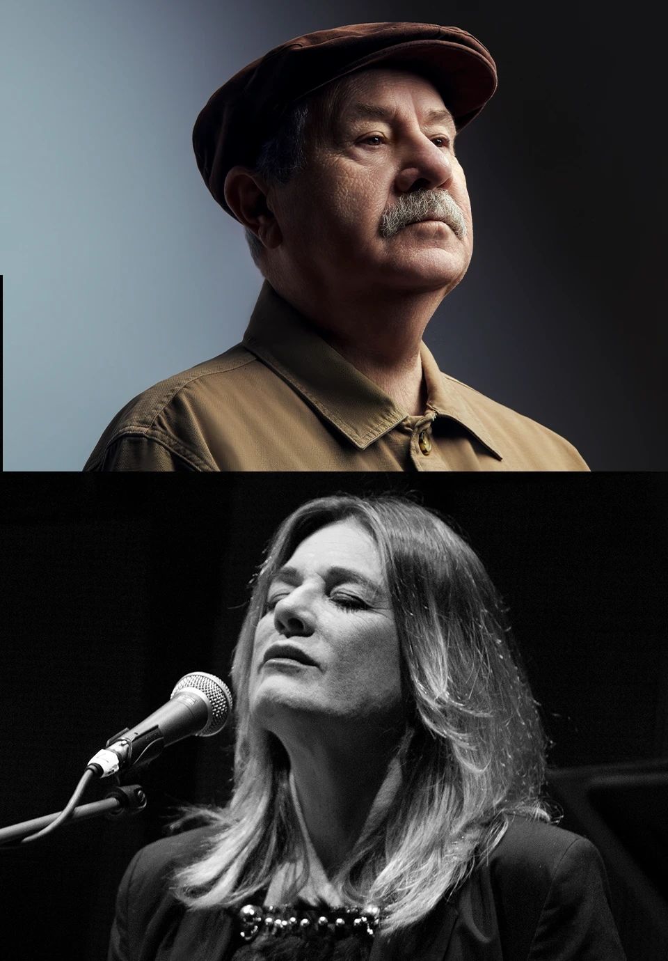 %100 Akustik Sunar: Bülent Ortaçgil & Birsen Tezer