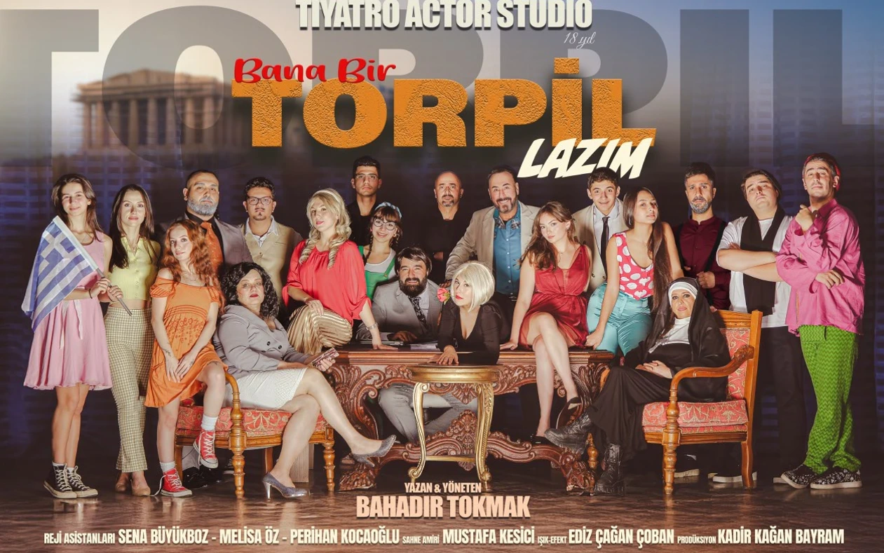 Bana Bir Torpil Lazım