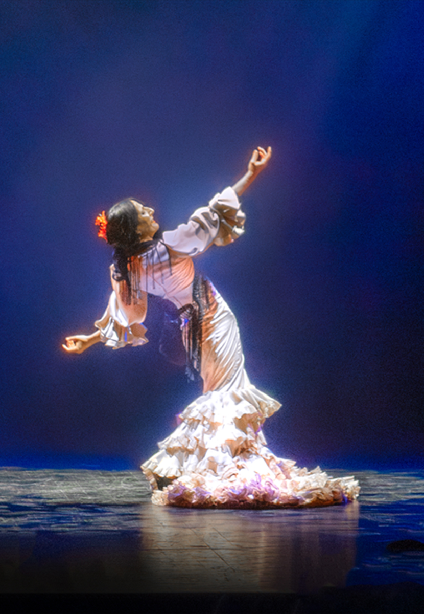 Mercedes Ruiz & Santiago Lara 'DUAL'