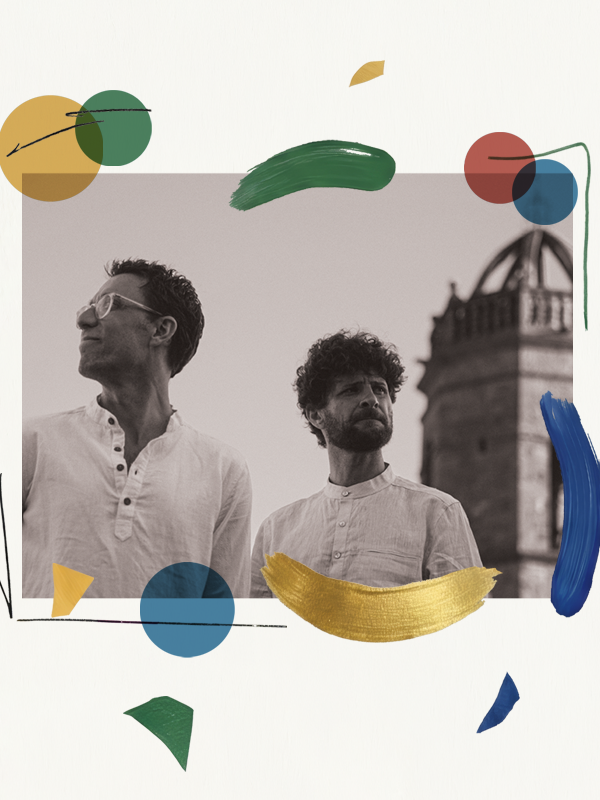 Bill Laurance & Michael League