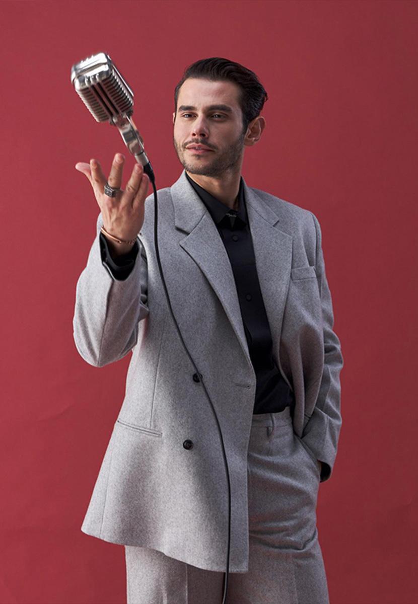 Cem Belevi ile "Cemiyet Gazinosu"