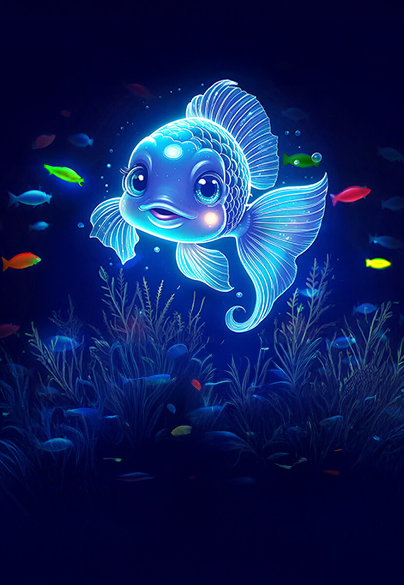 Gümüş Pullu Balık (Çocuk Oyunu)