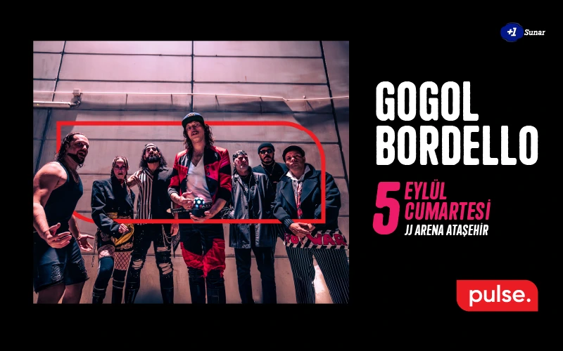 +1 Sunar: Gogol Bordello