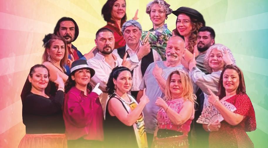 Hisseli Harikalar Kumpanyası