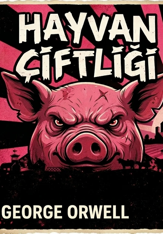 Hayvan Çiftliği Oyunu