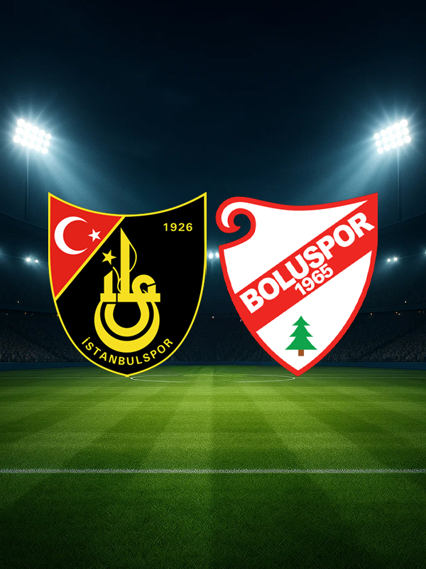 İstanbulspor A.Ş. - Boluspor | Ziraat Türkiye Kupası Grup Aşaması
