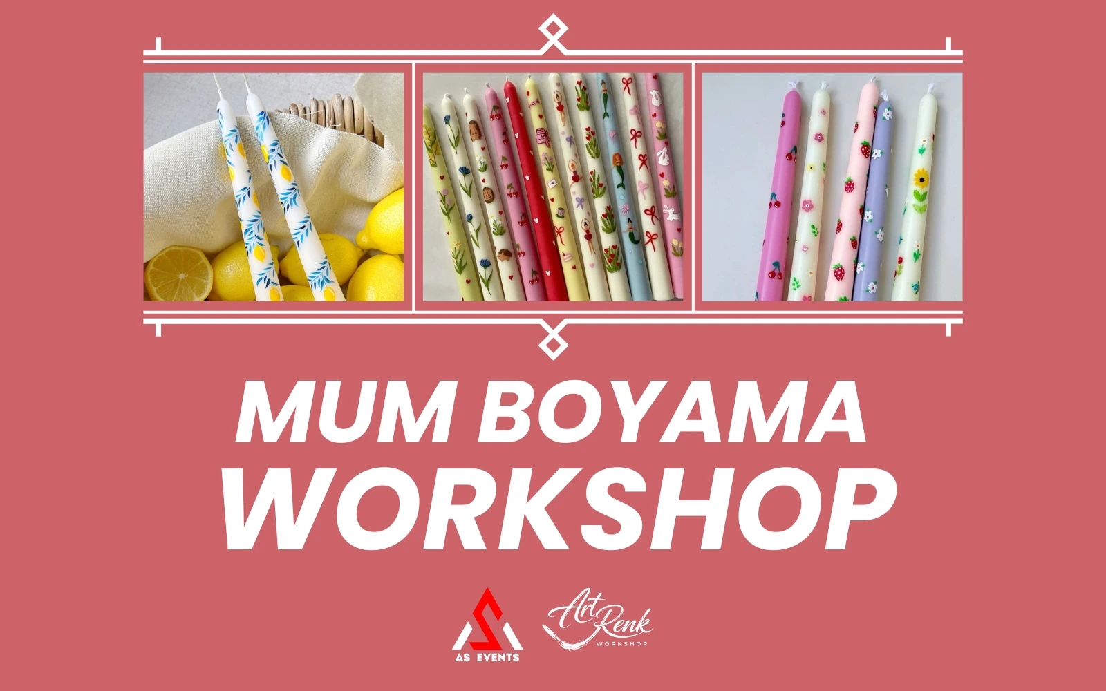 Workshop: Mum Boyama
