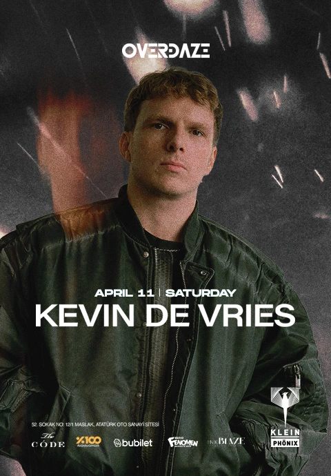 Kevin de Vries | Klein Phönix