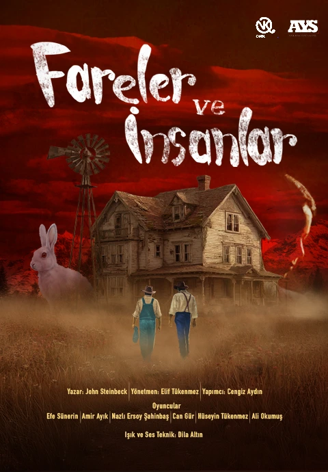 Fareler ve İnsanlar